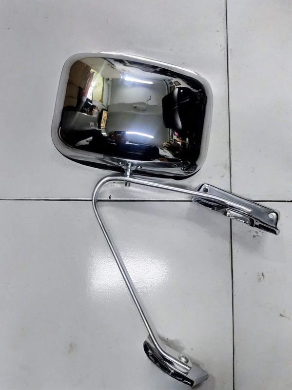 ESPEJO BRONCO S/LUZ PZA