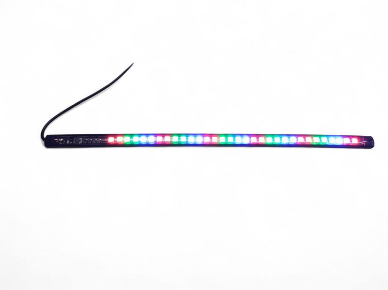 TIRA LED MULTIFUNCION JACKSON/MULTITOP