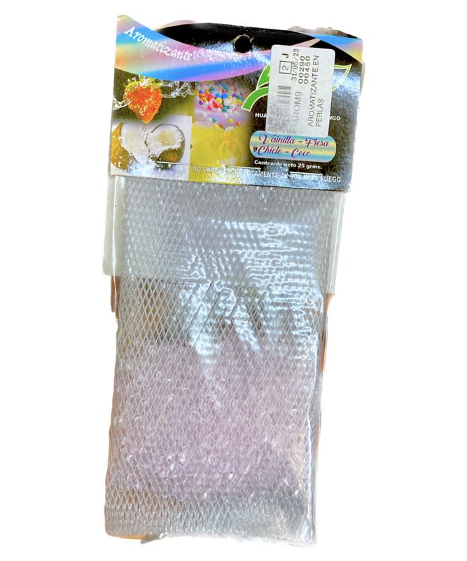 AROMATIZANTE EN PERLAS