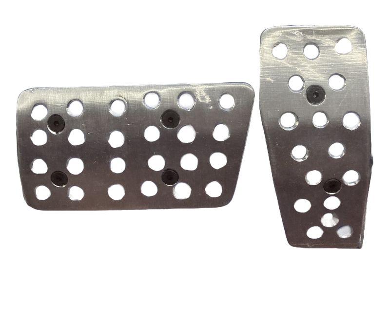 PEDAL ALUMINIO AUTOMATICO S/GRABADO