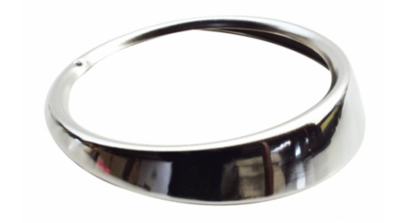 BISEL CROMADO MEDIANO