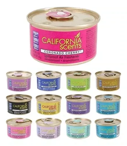 AROMATIZANTE CALIFORNIA