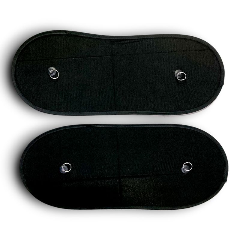 CORTINA MALLA PARA VISERA