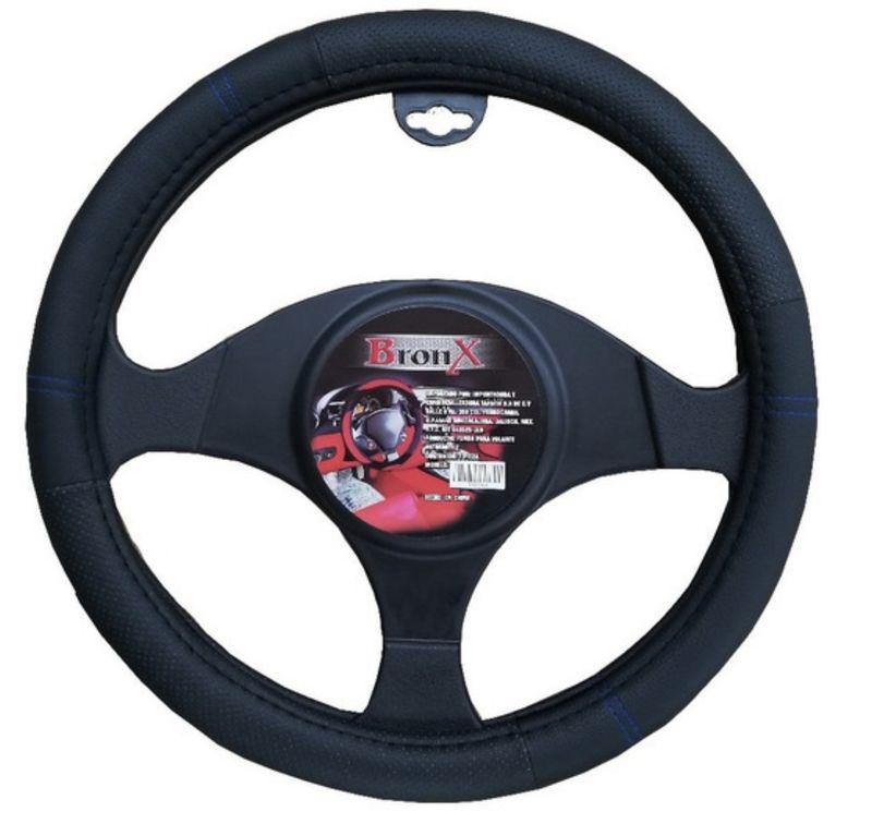 FUNDA VOLANTE VINIL BRONX