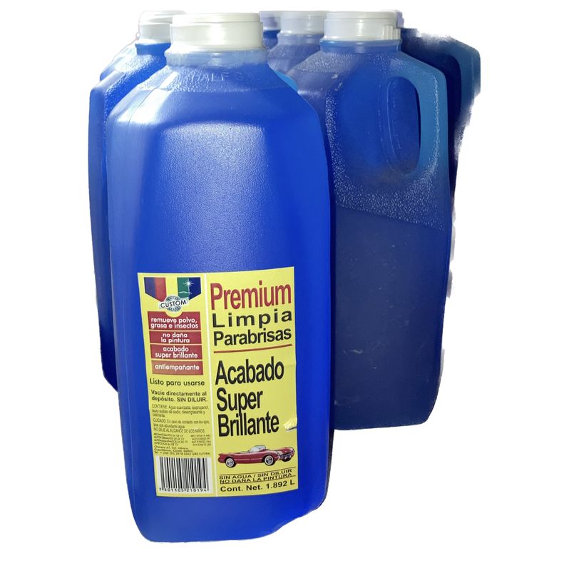 LIQUIDO ANTIEMPAÑANTE 1,892L CUSTOM