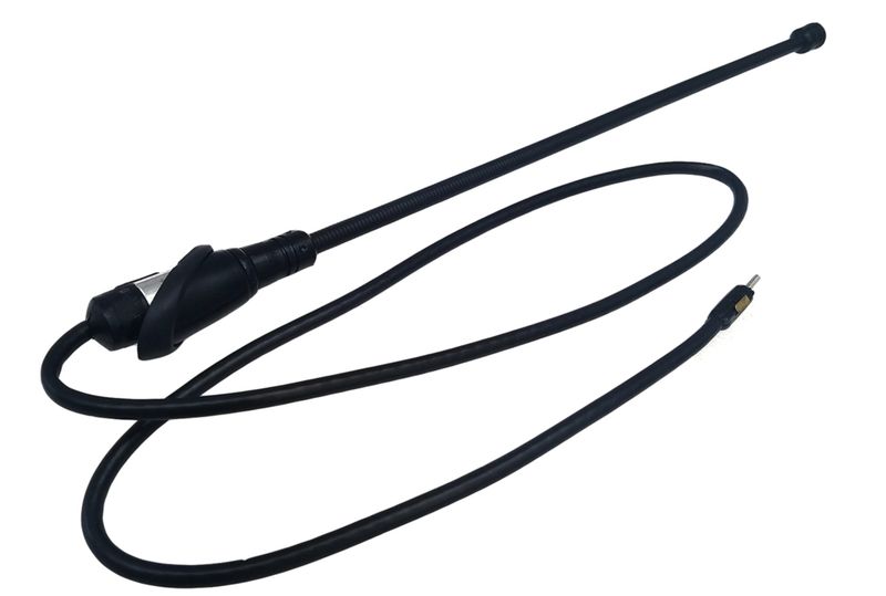 ANTENA VW COLA DE RATA FLEXIBLE