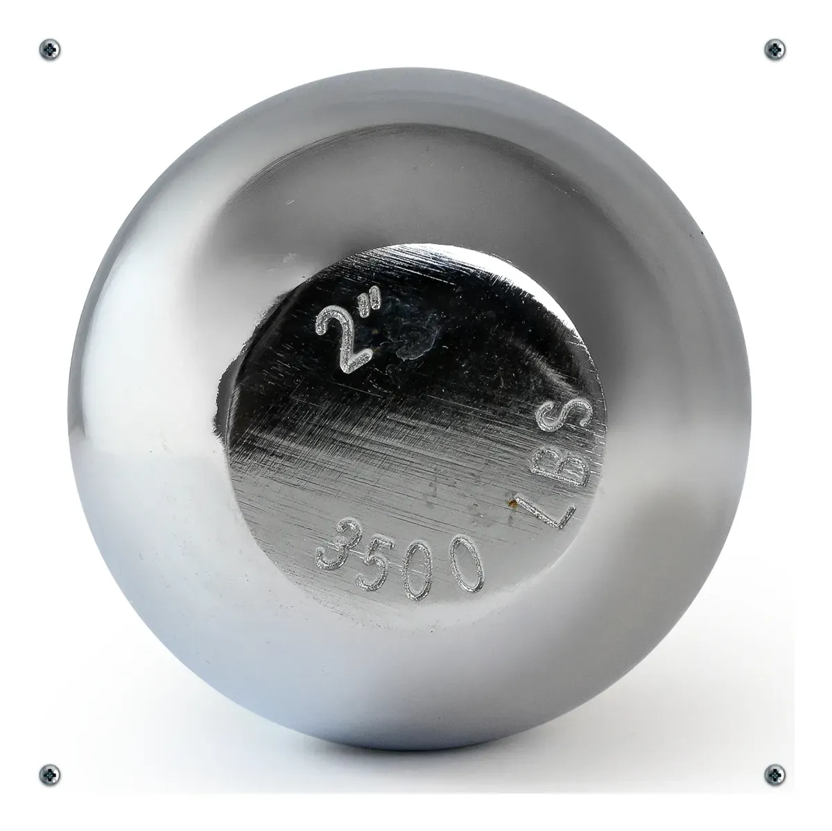 BOLA REMOLQUE 2" 3500 LIBRAS