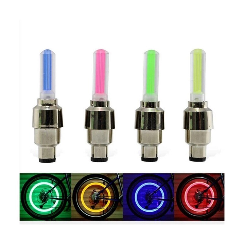 TAPON VALVULA C/LUZ