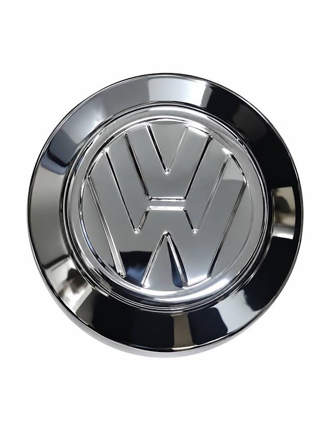 TAPON VW EURO C/EMBLEMA