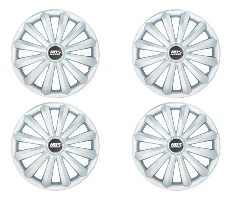 TAPON GRIS ABS RIN 16"