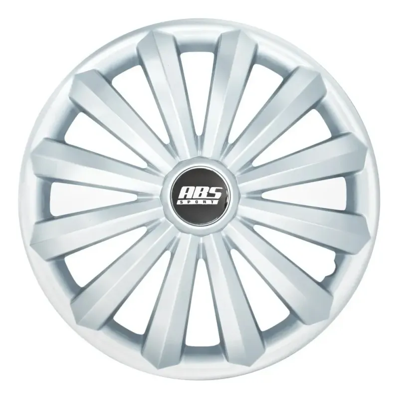 TAPON GRIS ABS RIN 16"
