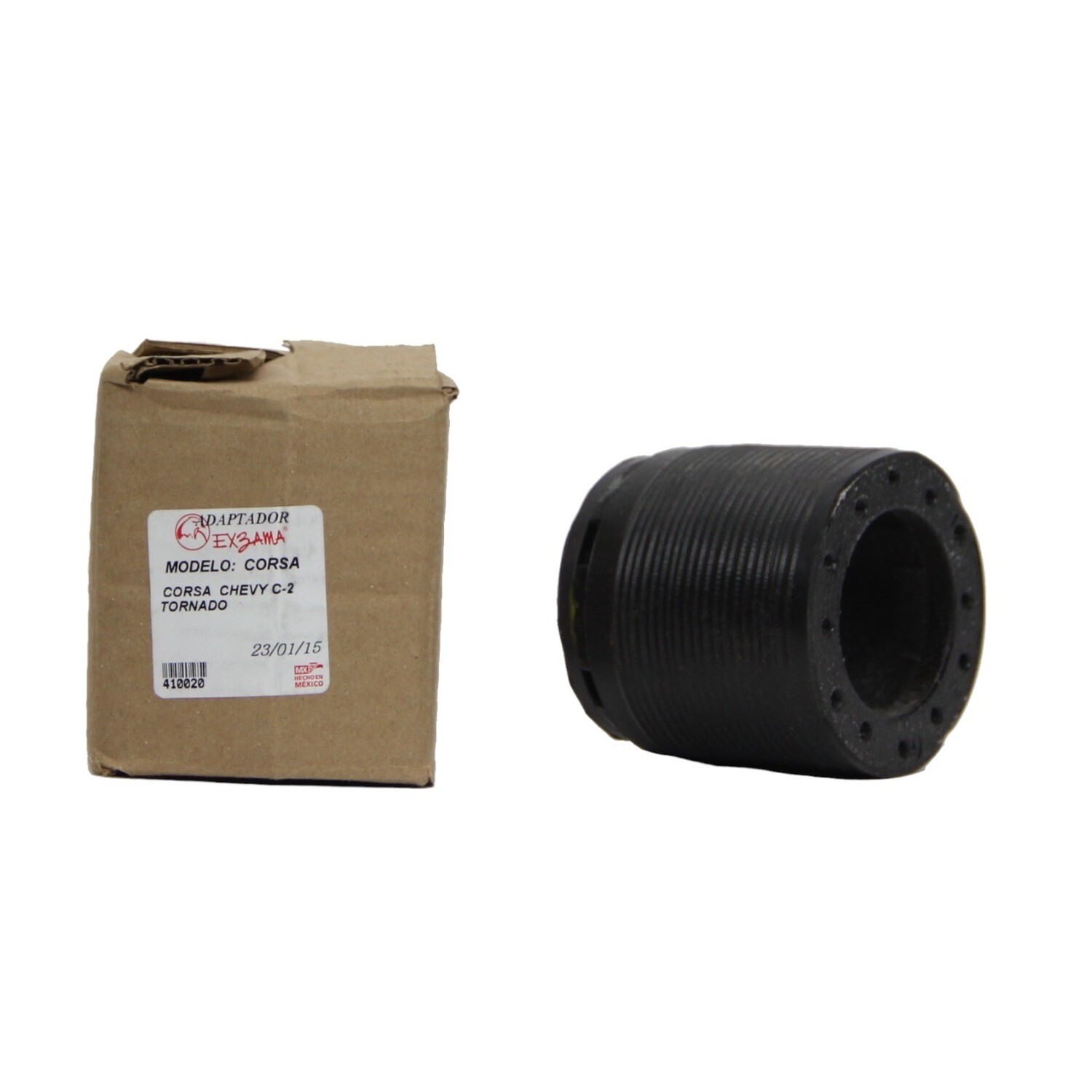 ADAPTADOR BUFALO, EXAMA