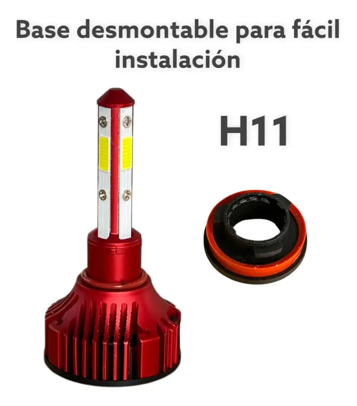 KIT LED 9006 MASTER EVOLUM