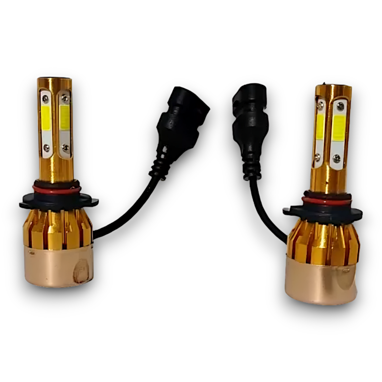 KIT LED 9005 S6 IRON