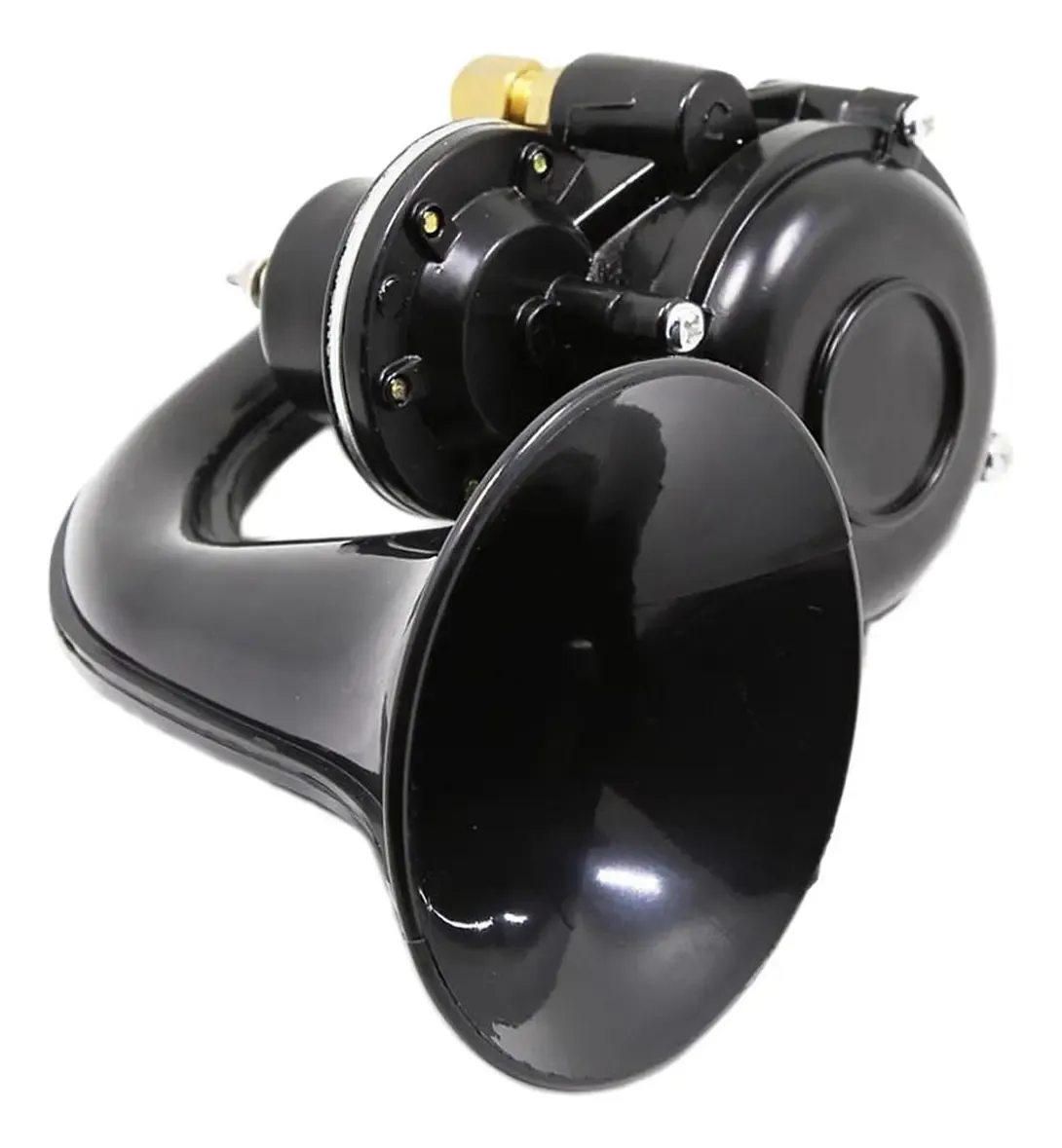 AIR HORN CORNETA CARACOL REDONDA