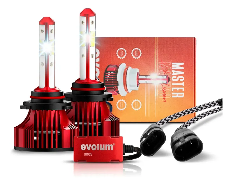 KIY LED 9005 EVOLUM MASTER