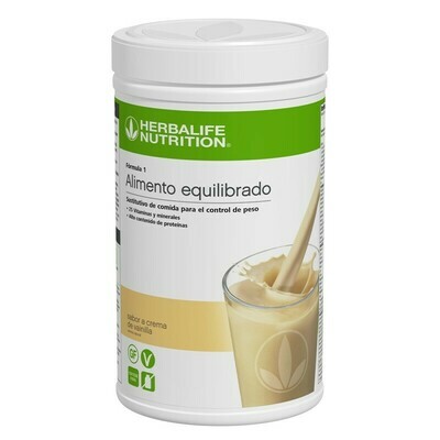 Fórmula 1 Batido Nutricional