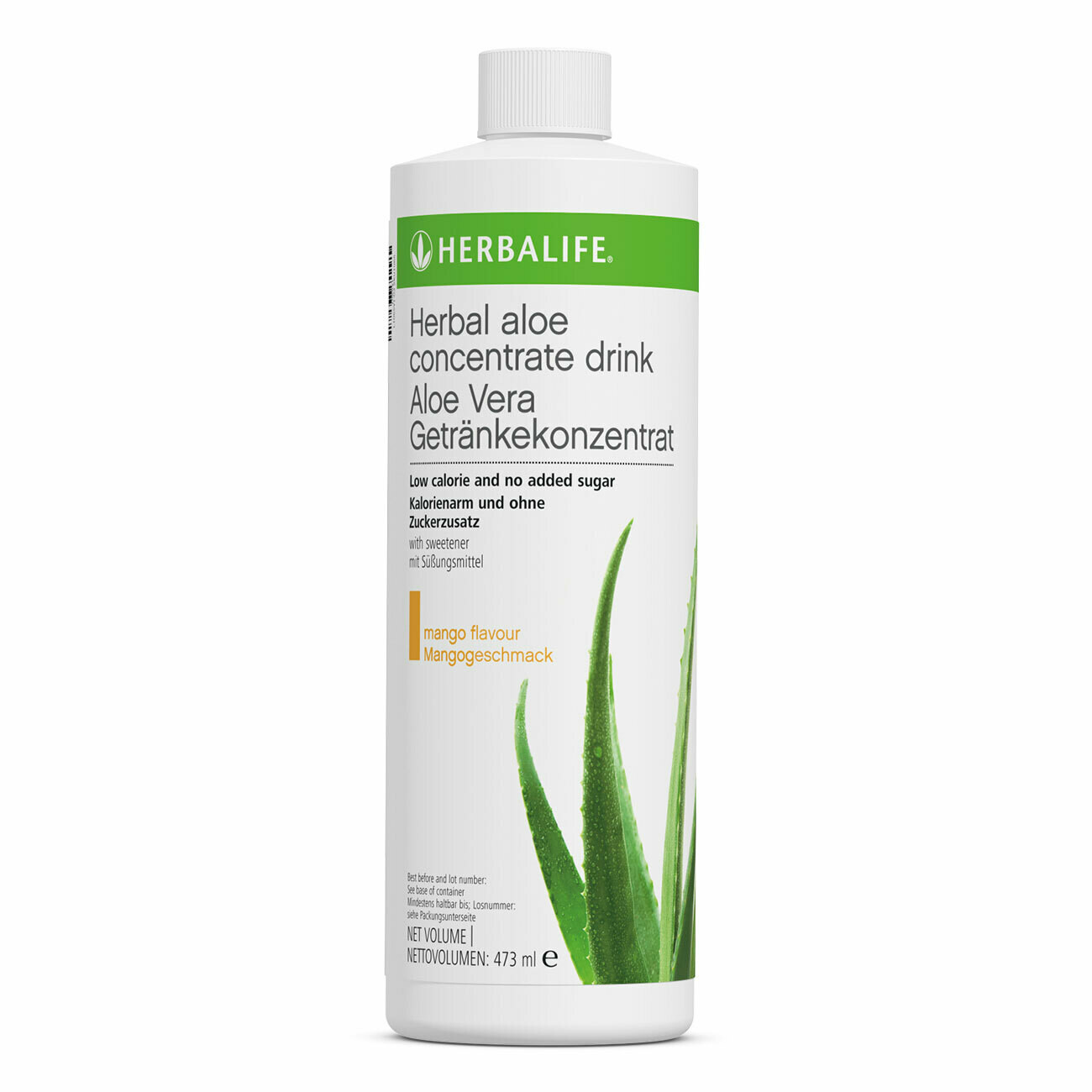 Herbal Aloe Concentrado 473 ml