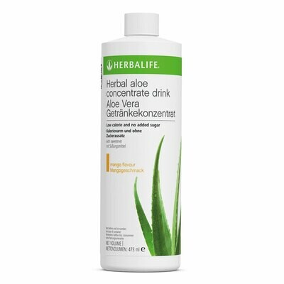 Herbal Aloe Concentrado 473 ml