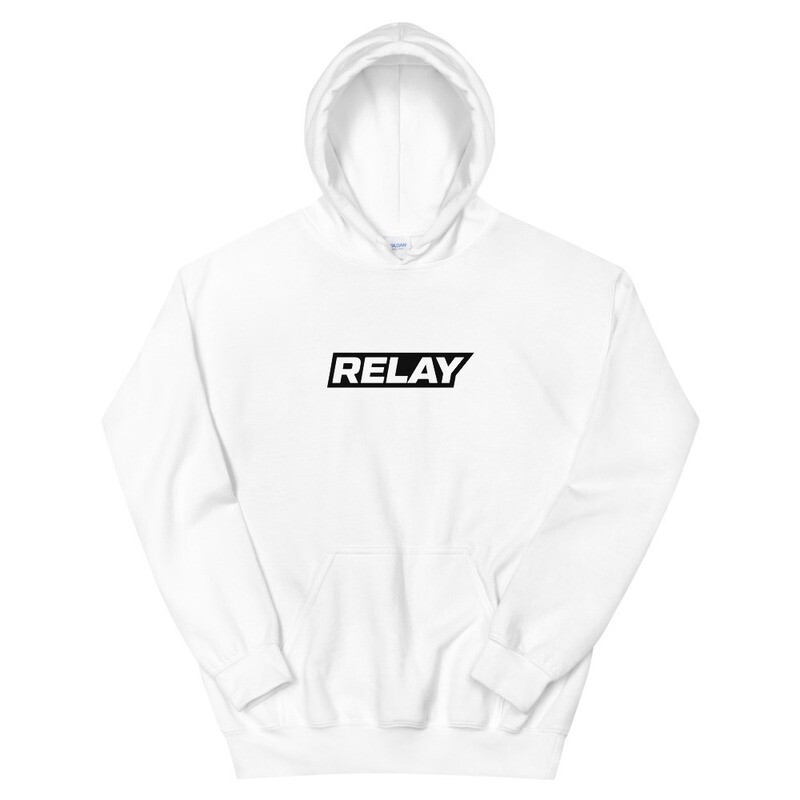 RELAY Comfortable Hoodie