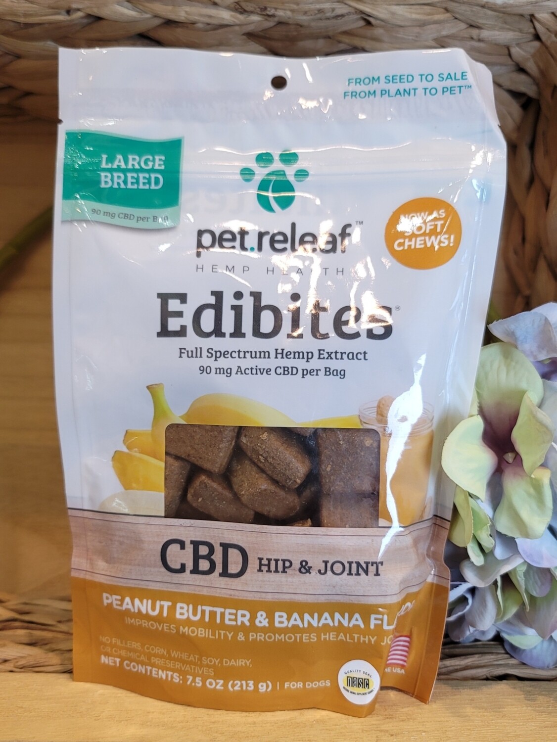 edibites large breed