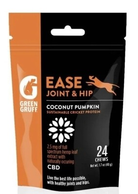 GREEN GRUFF EASE JOINT & HIP 24 CT