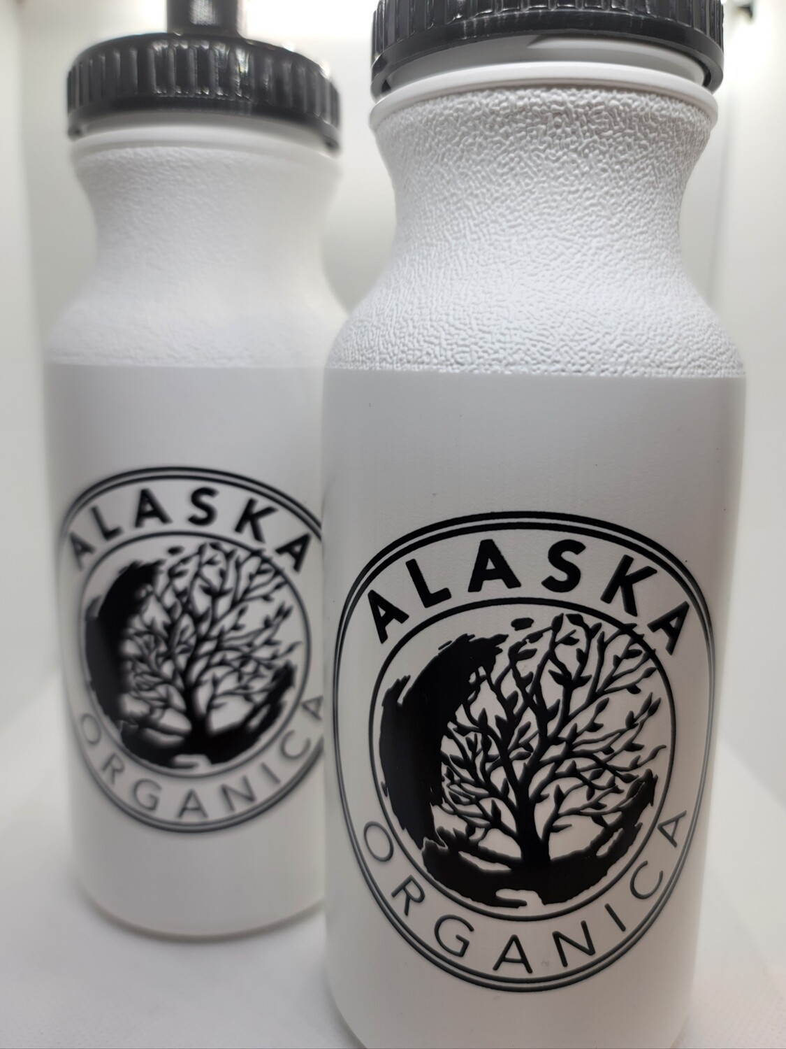 Alaska Organica Water Bottle 