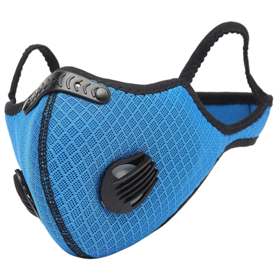 X2 High Intensity Sports Mask | BLUE