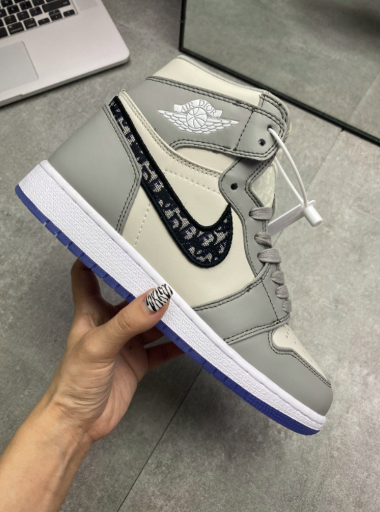 Air Jordan 1 Retro High Premium x Dior