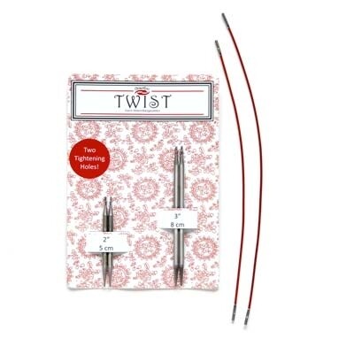 Twist shortie combo pack