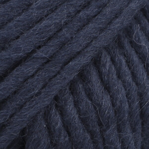 Snow - Bleu Marine
