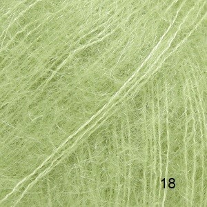Kid-Silk - Vert pomme