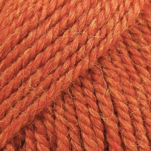 Népal - Orange