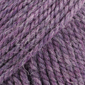 Népal - mauve-violet