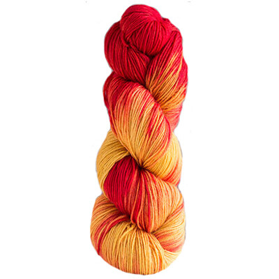 Merino Socks - Phoenix