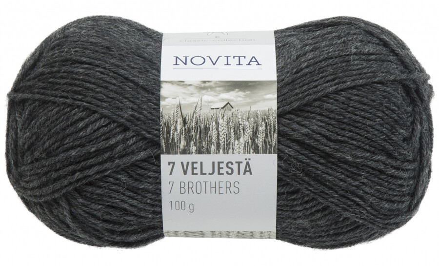 Bas : 7 Veljesta Graphite
