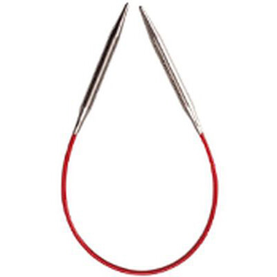 Aiguille circulaire en stanless steel 9&#39;&#39; / 23cm &#39;