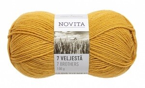 Bas - 7 Veljesta - Sunflower / Tournesol
