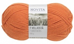 Bas - 7 veljesta - Orange