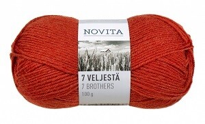 Bas - 7 Veljesta - Rowan - Ecureuil