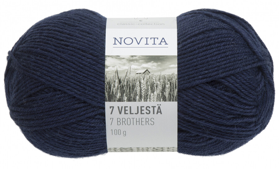 Bas : 7 Veljesta - Navy / Marine