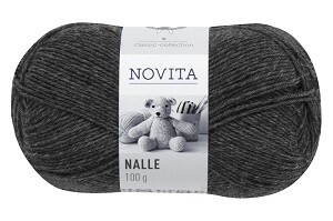 Bas : Nalle - Graphite - Gris Foncé