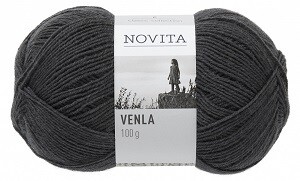 Bas - Venla - Charcoal
