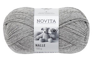 Bas : Nalle - Stone - Gris clair