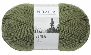 Bas - Venla - Mugwart - vert mousse