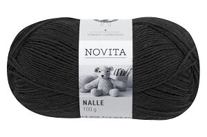 Bas : Nalle - Black - Noir