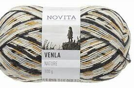 Bas - Venla - Charcoal/jaune