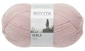 Bas - Venla - baby pink