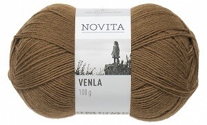 Bas - Venla - gold burnt