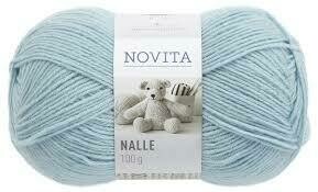 Bas : Nalle - sky blue